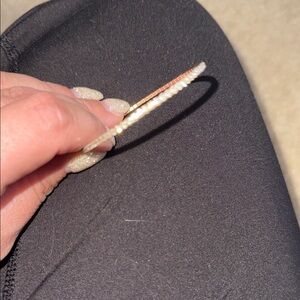 Elegant Pearl Hair Clip